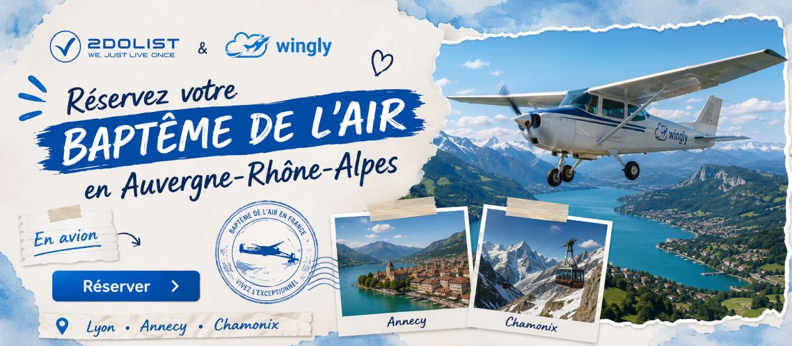 Voir les vols en coavionnage avion Wingly - France