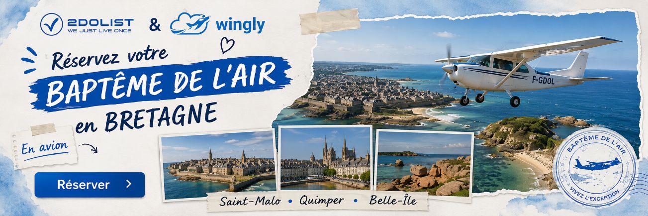 Voir les vols en coavionnage avion Wingly - France
