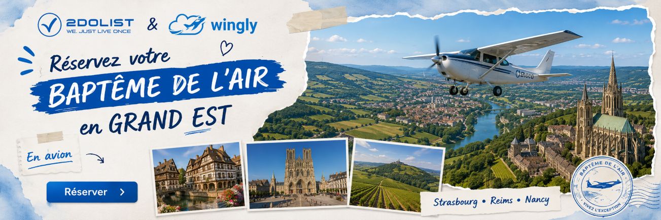 Voir les vols en coavionnage avion Wingly - France