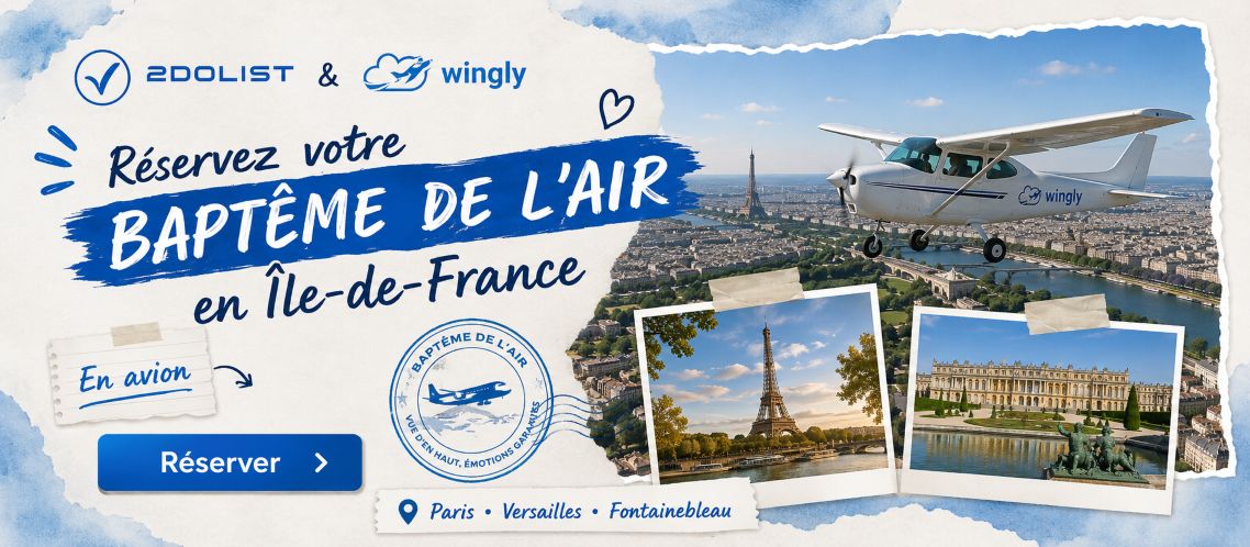 Voir les vols en coavionnage avion Wingly - France