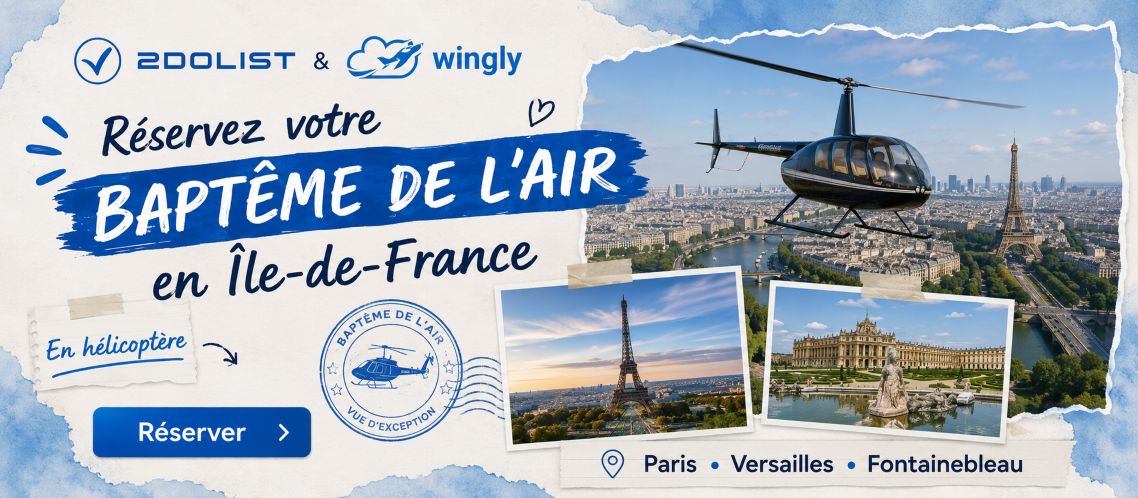 Voir les vols en coavionnage hélicoptère Wingly - France