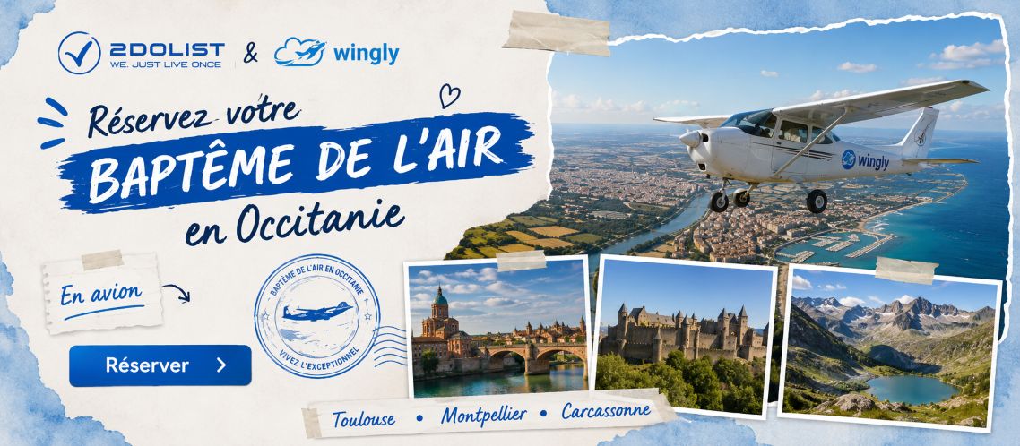 Voir les vols en coavionnage avion Wingly - France