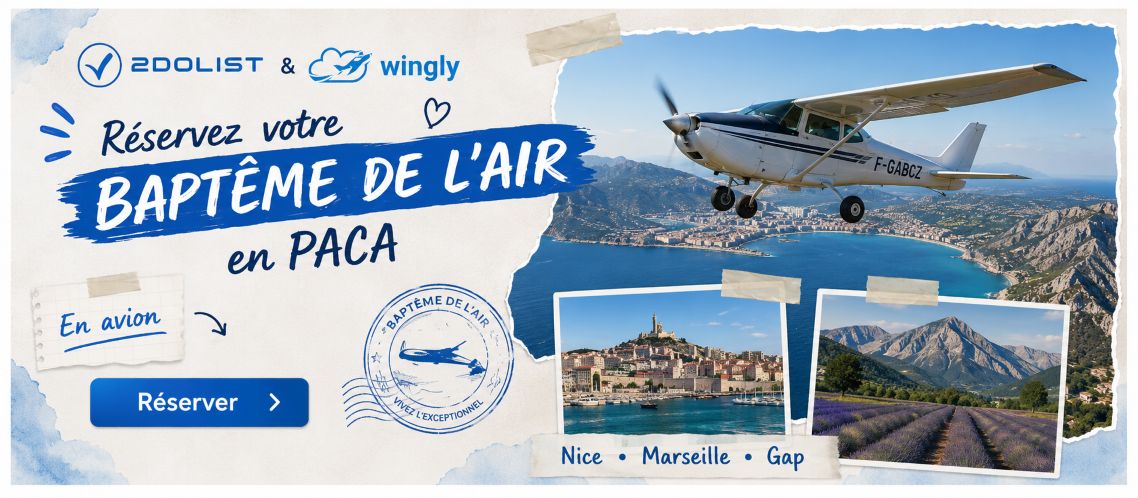 Voir les vols en coavionnage avion Wingly - France